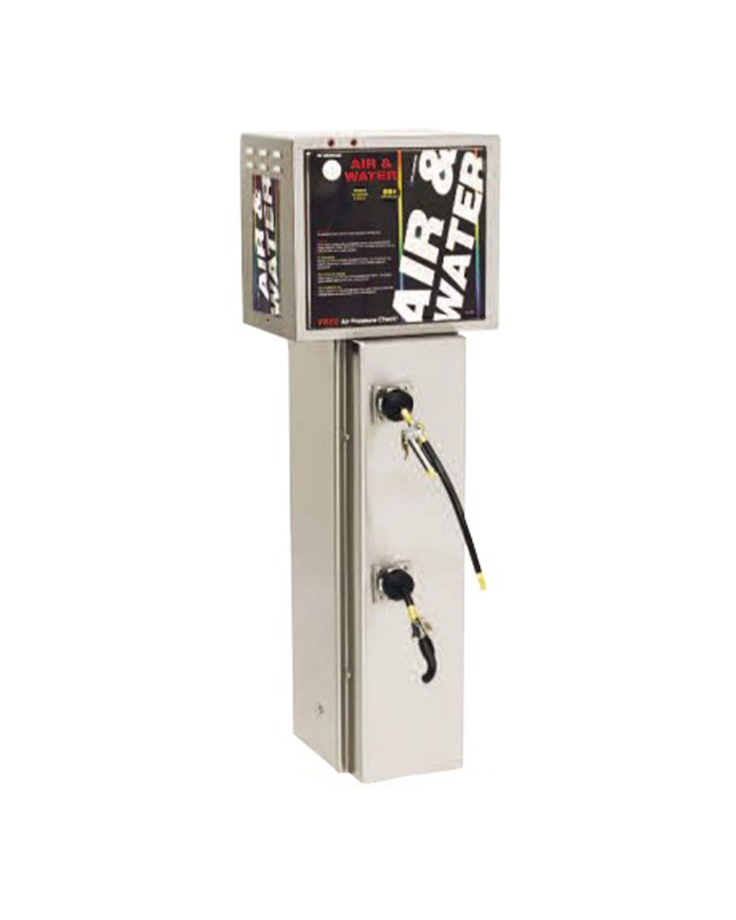 AIR MACHINES Series 8670