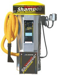 Vacuum & Shampoo/Spot Remover Series 9501