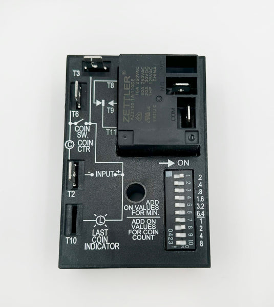 8712I4-120 Infitec TPCR Accumulating Timer, 30A, 120V Input