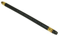 J.E. Adams Air hose whip and air chuck (8533-11)