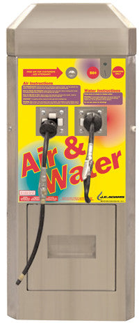 HIGH SECURITY AIR OR AIR/WATER MACHINE 15000