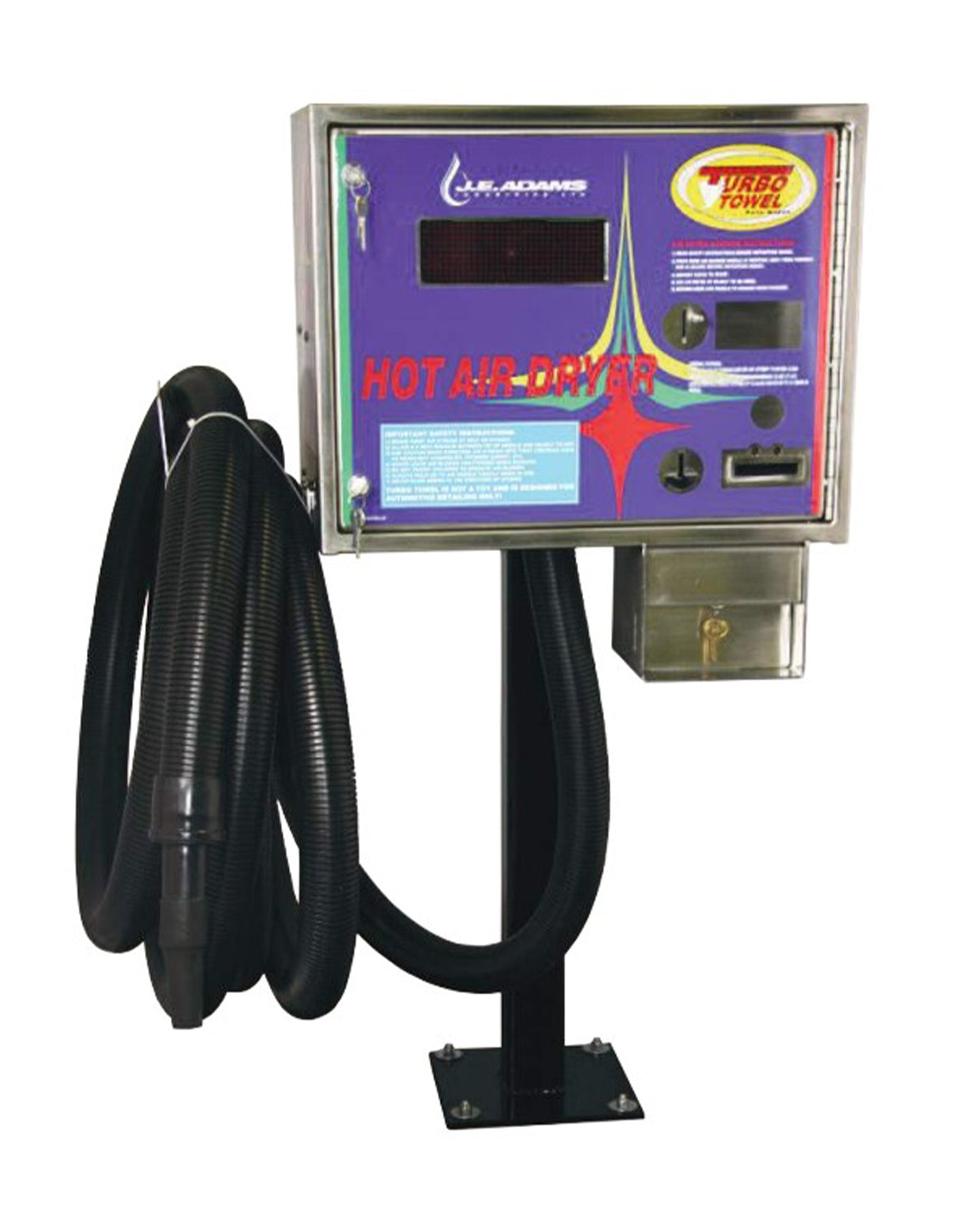 Turbo Towel Dryer Series 17000