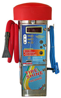 Tire Shine Station Series 29038