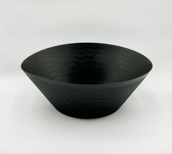 8080 Clean Out Rubber Container