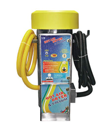 Vacuum and Turbo Towel Dryer Series 9215