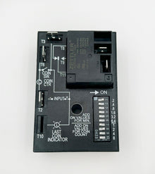 8712I4-120 Infitec TPCR Accumulating Timer, 30A, 120V Input