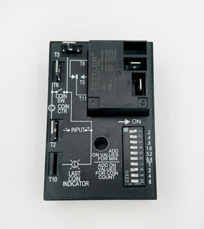 8712I4-120 Infitec TPCR Accumulating Timer, 30A, 120V Input
