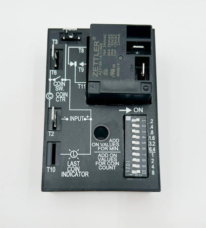 8712I5-120 Infitec TPCR Non-Accumulating Timer, 30A, 120V Input